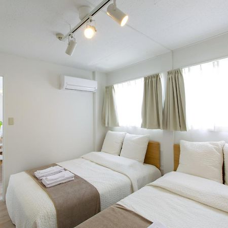 Haginochaya Apartment Osaka Bagian luar foto