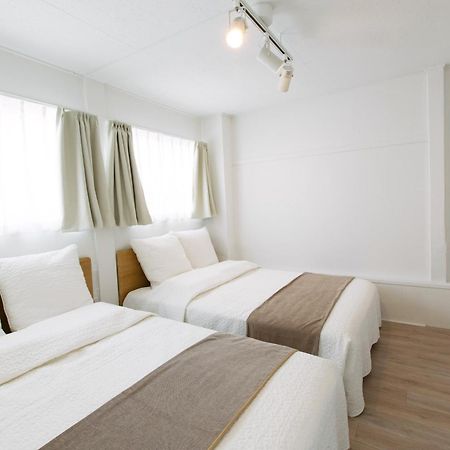 Haginochaya Apartment Osaka Bagian luar foto