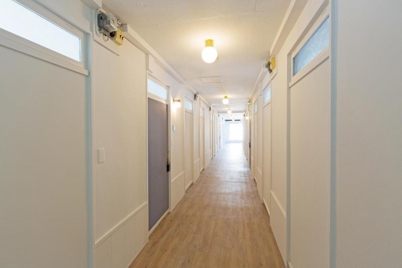 Haginochaya Apartment Osaka Bagian luar foto