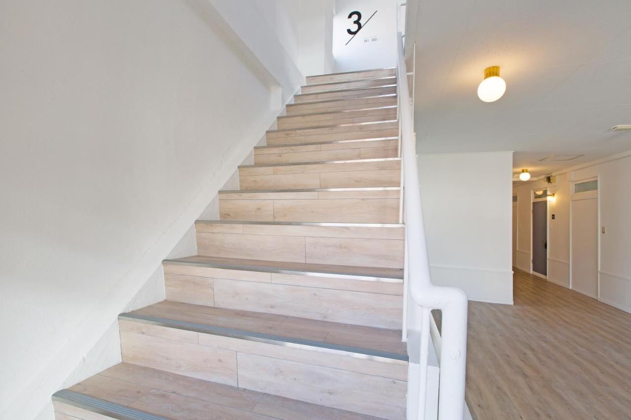 Haginochaya Apartment Osaka Bagian luar foto