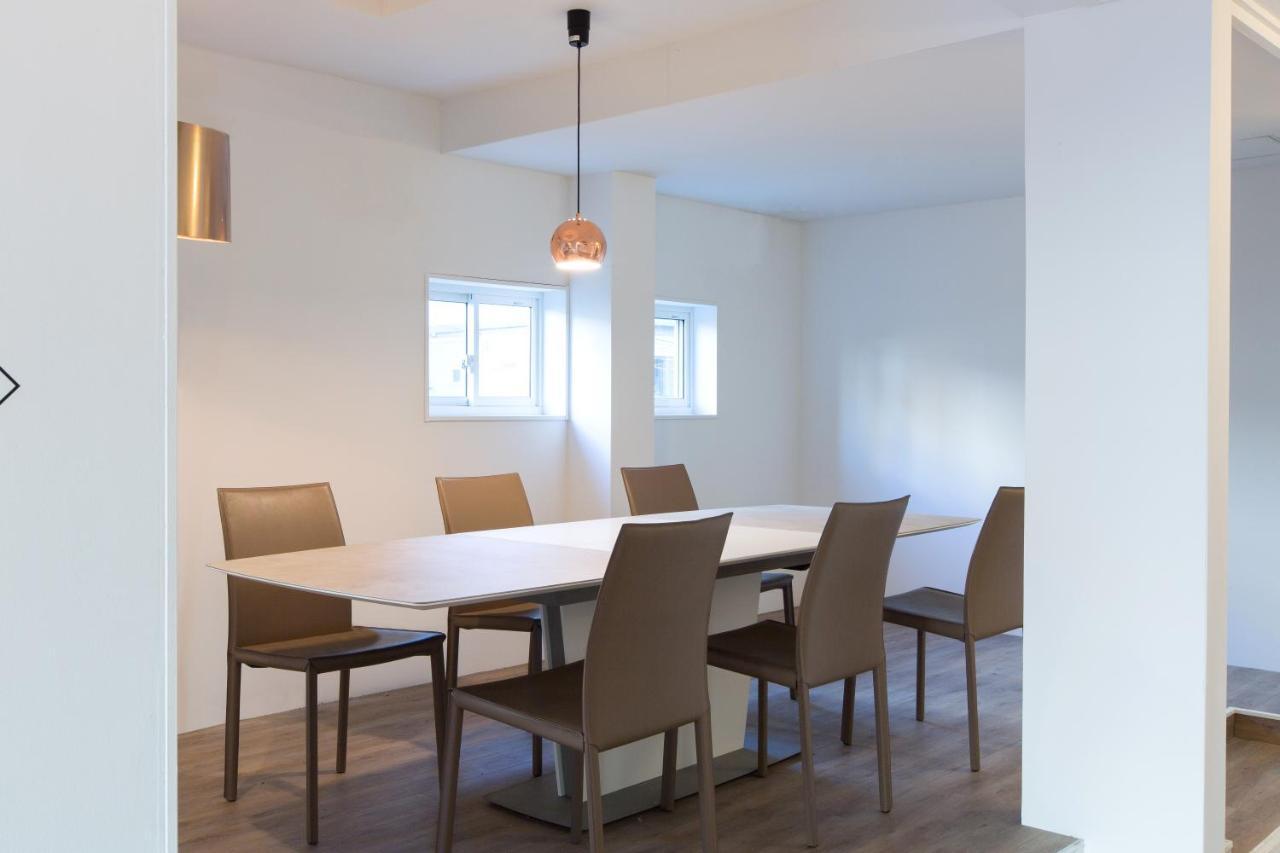Haginochaya Apartment Osaka Bagian luar foto