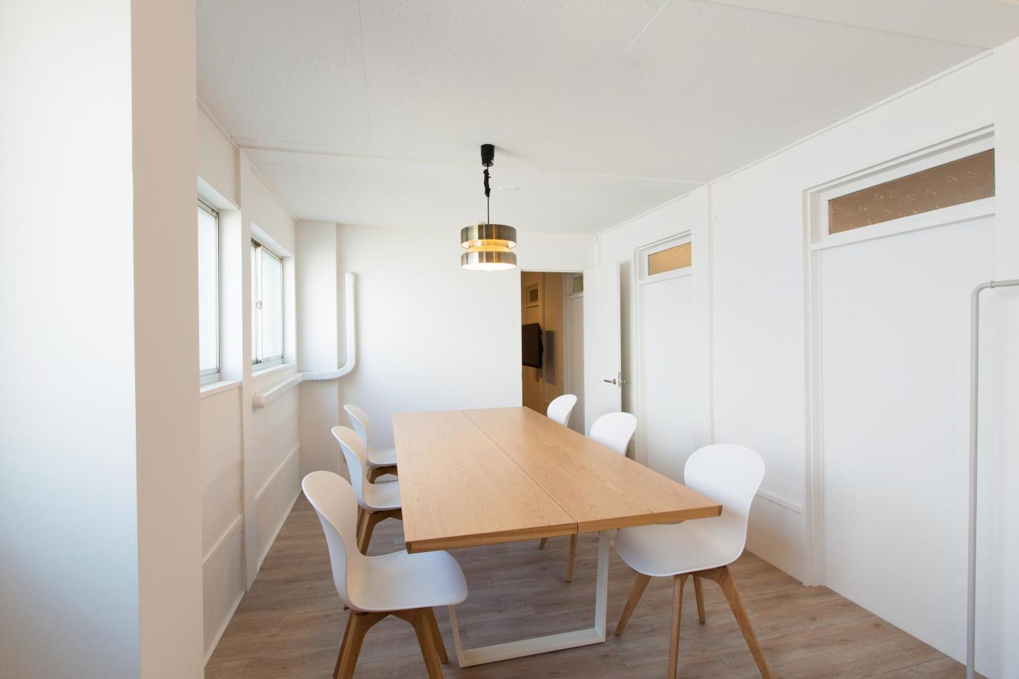 Haginochaya Apartment Osaka Bagian luar foto