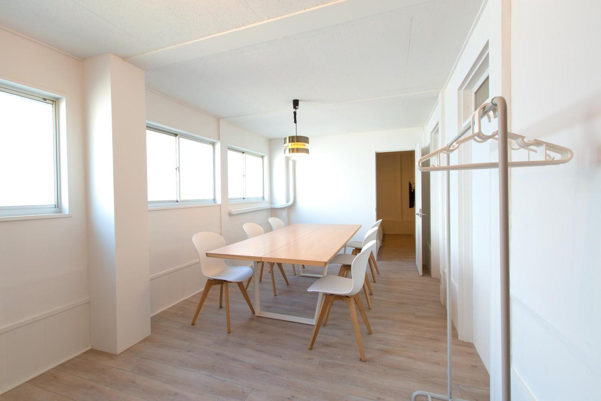 Haginochaya Apartment Osaka Bagian luar foto