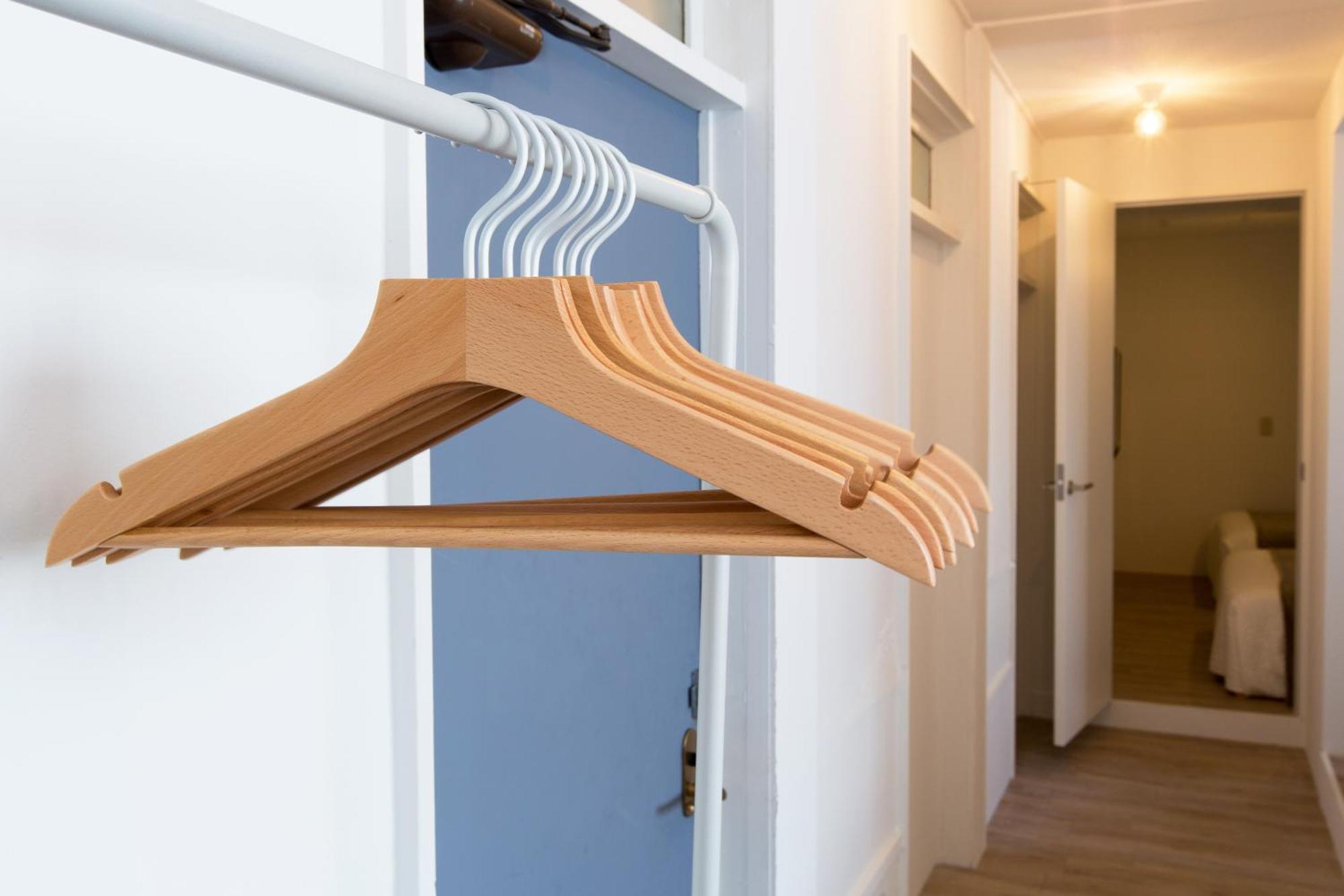 Haginochaya Apartment Osaka Bagian luar foto
