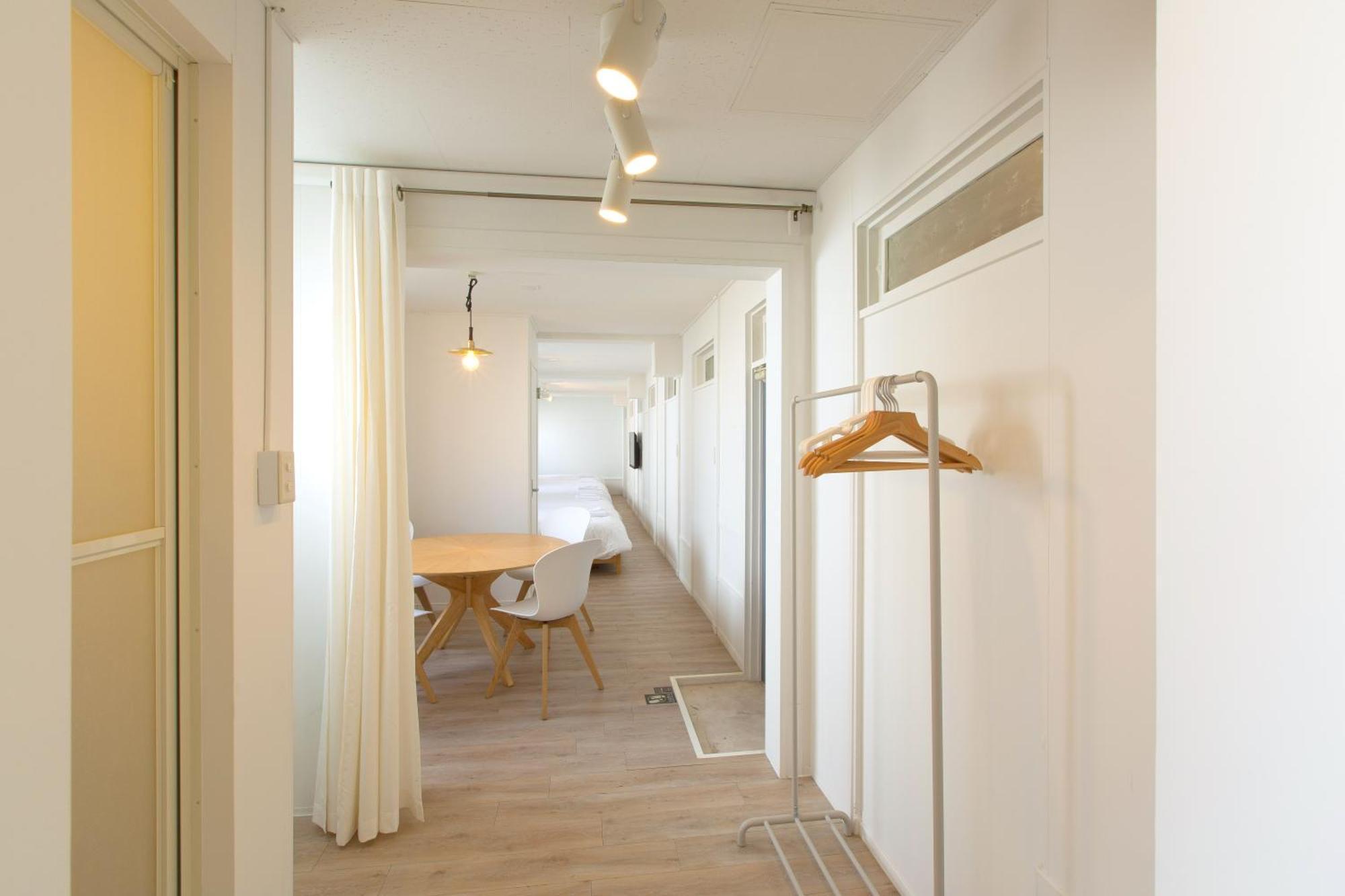 Haginochaya Apartment Osaka Bagian luar foto