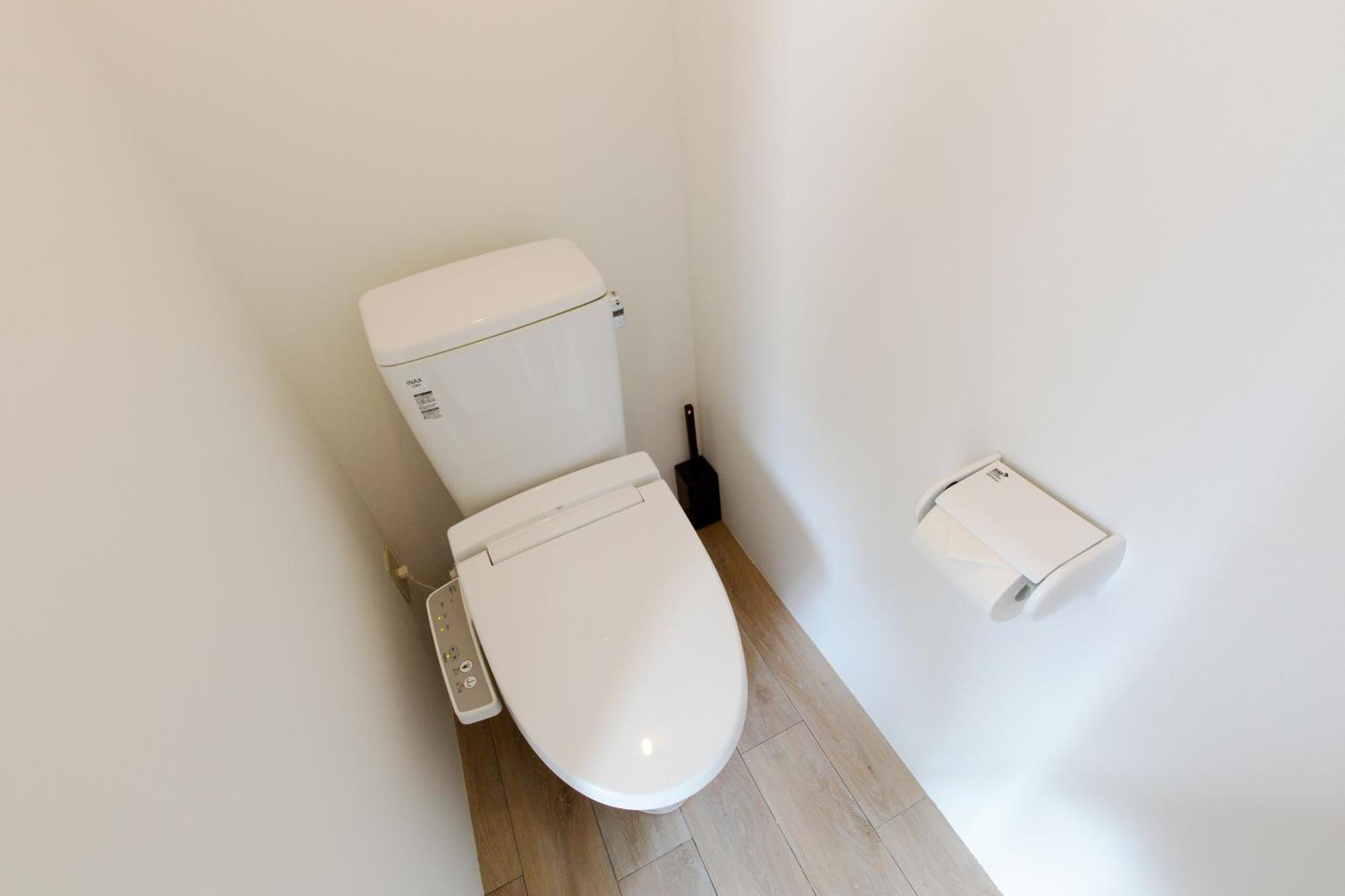 Haginochaya Apartment Osaka Bagian luar foto